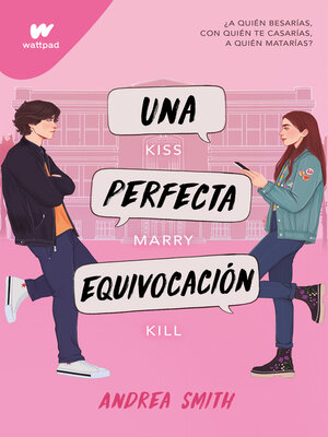 cover image of Una perfecta equivocación